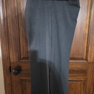 The Limited Charcoal Dress Pants for Men